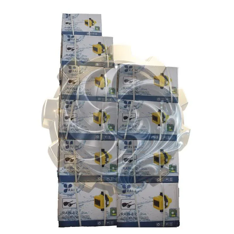 ست کنترل پمپ آب راین دو کابل مدل 8.2 (کارتن 12 عددی)